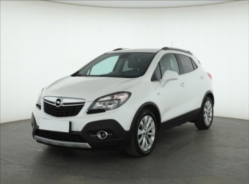 Opel Mokka I SUV 1.4 Turbo ECOTEC 140KM 2014 Opel Mokka 1.4 Turbo, Salon Polska, GAZ, Automat, zdjęcie 1