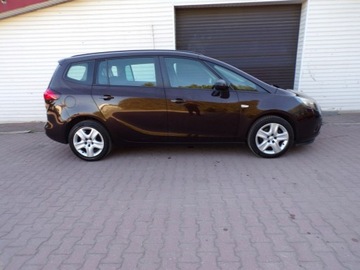 Opel Zafira C Tourer 1.4 Turbo ECOTEC 140KM 2013 Opel Zafira Navi /Klimatronic /1,4 /140KM /I, zdjęcie 3