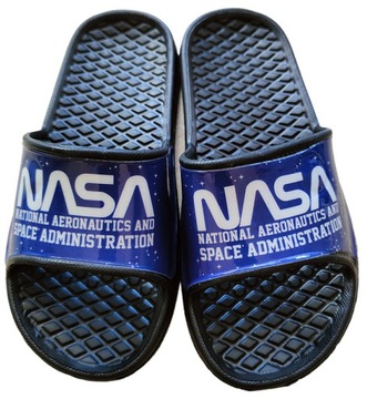 KLAPKI BASENOWE PLAŻOWE OGRODOWE NASA R29