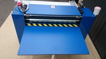 Переплетная машина KROMES 800 в твердом переплете