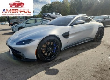Aston Martin 2019 Aston Martin Vantage 2019 4.0L 4.0 Benzyna 503KM
