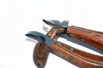 НОЖ ДЛЯ КОРРЕКЦИИ КОПЫТ - ПРОФЕССИОНАЛЬНЫЙ