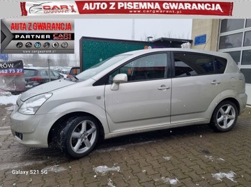 Toyota Auris I Hatchback 5d Facelifting 1.8 HSD 136KM 2007