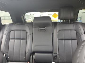 Land Rover Range Rover Sport III 2022 Land Rover Range Rover Sport 2022 LAND ROVER RANGE ROVER SPORT HSE SILVER, zdjęcie 9