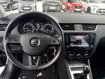 Skoda Octavia III Liftback Facelifting 2.0 TDI 150KM 2019 Skoda Octavia 2.0 TDI 150KM Ambition DSG Pakiet Am, zdjęcie 14