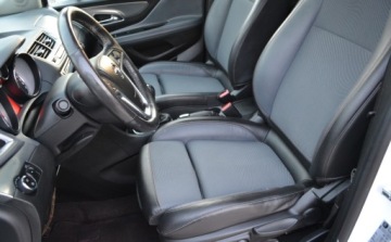 Opel Mokka I SUV 1.4 Turbo ECOTEC 140KM 2014 Opel Mokka Bezwypadkowe - przygotowane do eksploatacji - bogata wersja 1.4, zdjęcie 6