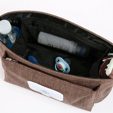 Сумка-органайзер для ноутбука в коляску