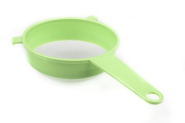 Sitko z tworzywa cedzak do wina fi 120 mm nalewka