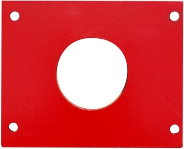 МОНТАЖНАЯ ПЛИТА ПРИВОДА 30Т – МОНТАЖ МОНТАЖ