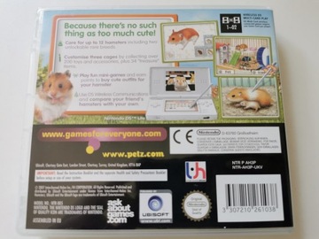 Хомяк 2 для Nintendo DS