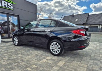 Fiat Tipo II Sedan 1.3 Multijet 95KM 2019 Fiat Tipo MultiJet Business Line Dobrze Wyposazony 1.2 Diesel 95KM, zdjęcie 33