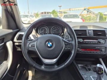 BMW Seria 1 F20-F21 Hatchback 5d 116i 136KM 2011 BMW Seria 1 GWARANCJA AUTOMAT Udokumentowany niski przebieg Mozliwa zamian, zdjęcie 13
