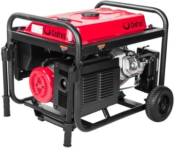 CEDRUS AG5-1F AGREGAT PRĄDOTWÓRCZY GENERATOR 5.5 K