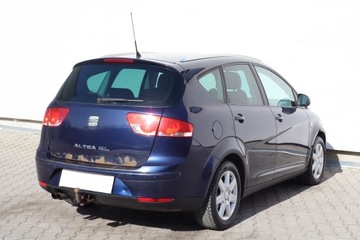 Seat Altea Standard 1.8 TSI 160KM 2007 Seat Altea XL 1.8 TSI, Klima, Klimatronic,ALU, zdjęcie 4