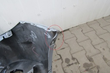 NÁRAZNÍK PŘEDNÍ TOYOTA AURIS 1 I 06-09