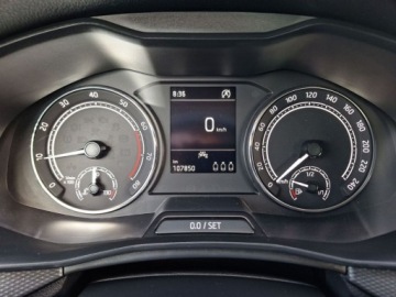 Skoda Scala Hatchback 1.0 TSI 110KM 2022 Skoda Scala Ambition 1.0 TSI 110km Serwis ASO FV23 Benzyna 110KM, zdjęcie 15