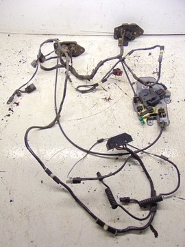 ПРИВОД ЗАМКА КАПОТА JEEP GRAND CHEROKEE WJ