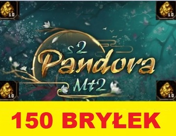 PandoraMT2 S2 - 150 BRYŁEK 150B 75KKK YANG PandoraMT2.PL NOWY SERWER