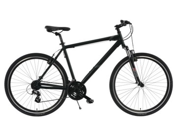 Rower Kands Crossowy 28 STV-900 M19 ciem-zielo r22