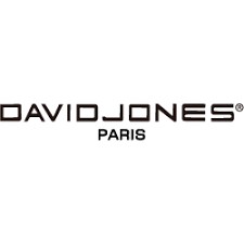 DAVID JONES TOREBKA LISTONOSZKA kieszonki LOGO