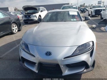 Toyota Supra V 3.0 GR 340KM 2020 Toyota Supra 2020r. 3.0 Premium, od ubezpieczalni 3.0 Benzyna 340KM, zdjęcie 1