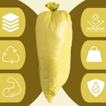 Мешок 30кг, мешки для песка, грунта, щебня, вывоз х50