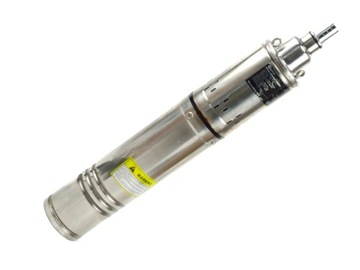 ПОГРУЖНОЙ ВИНТОВОЙ НАСОС ДЛЯ СКВАЖИНЫ 750ВТ 100М 3300л/ч