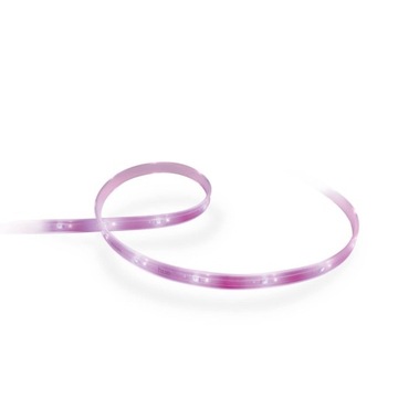 Philips Hue white and color ambiance Taśma LED 1m Lightstrip Plus, OPIS!!!