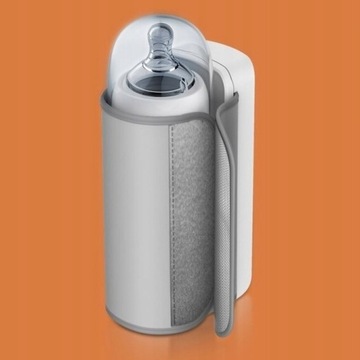 Переносной подогреватель для детских бутылочек.