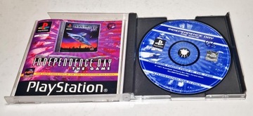 Игра ДЕНЬ НЕЗАВИСИМОСТИ для PSX ПРОЧИТАЙТЕ ОПИСАНИЕ!!!