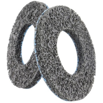 ШЛИФОВАЛЬНЫЙ ДИСК ДЛЯ ЧИСТКИ ТОРМОЗНЫХ СТУПИЦ И ДИСКОВ