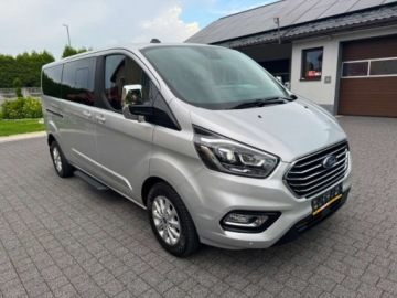 Ford Tourneo Custom I 2020 Ford Tourneo Custom Turneo Custom Tytanium X L2H1 9-osobowy Serwisowany B, zdjęcie 14