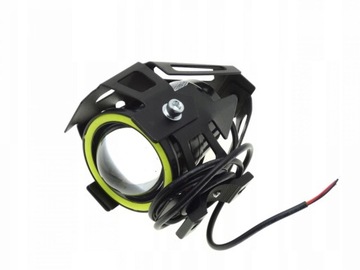 ГАЛОГЕННЫЕ МОТОЦИКЛОВЫЕ ЛАМПЫ ORING LED