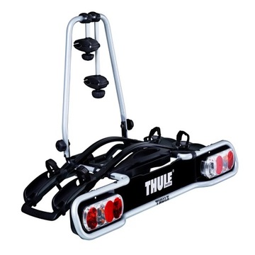 BAGAŻNIK ROWEROWY NA 2 ROWERY THULE EURORIDE 940