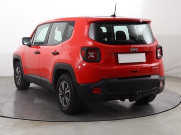 Jeep Renegade SUV Facelifting 1.0 GSE T3 Turbo 120KM 2018 Jeep Renegade 1.0 T-GDI, Salon Polska, zdjęcie 3