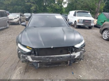 Audi A6 C8 2021 Audi RS6 Avant Tfsi Quattro Tiptronic 2021 4.0l 4.0 Benzyna 591KM, zdjęcie 7