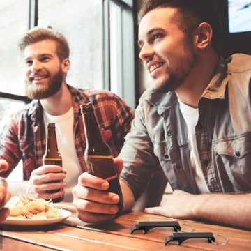 АЛЮМИНИЕВЫЙ БРЕЛОК ДЛЯ БУТЫЛОК