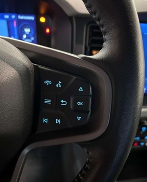 Ford Bronco VI 2.7 V6 335KM 2023 Ford Bronco Ford Bronco 2.7 EcoBoost e-4WD Badlands 2.7 Benzyna 335KM, zdjęcie 11