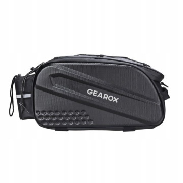 ВОДОНЕПРОНИЦАЕМАЯ ВЕЛОСИПЕДНАЯ СУМКА PANNIER SPACIOUS RIGID BAG 10L GEAROX