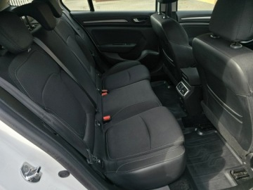 Renault Megane IV Grandtour Facelifting 1.3 TCe 140KM 2021 Renault Megane 1.3 TCe 140KM Zen Biała Perła Salon Polska Zamiana FV 23%, zdjęcie 13