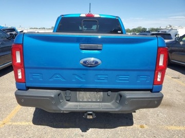 Ford Ranger VI 2022 Ford Ranger XL 2022 2.3l 2.3 Benzyna 270KM, zdjęcie 2
