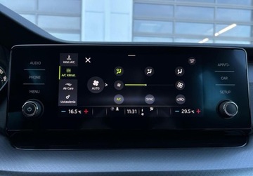 Skoda Octavia IV Kombi 1.0 TSI 110KM 2022 Skoda Octavia Ambition Pakiet Selection, FV 23, Kamera cofania, Tempomat,, zdjęcie 29