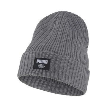 Czapka PUMA RIBBED CLASSIC BEANIE 02283106