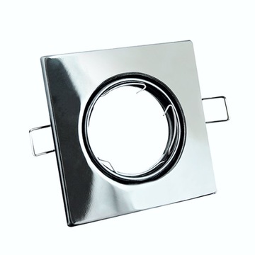 Oprawa sufitowa halogenowa ruchoma CT002 chrom