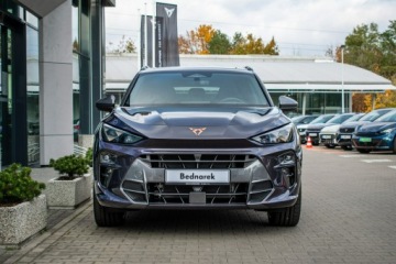 Cupra Terramar SUV 2.0 TSI 265KM 2026 Cupra Terramar VZ 2.0 TSI 265 KM DSG 4Drive, zdjęcie 2