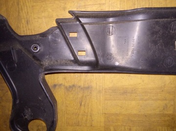 KRYT SEDADLA PRAVÉHO OPEL MERIVA A 13126480