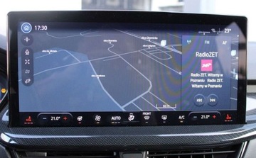 Ford Focus IV Hatchback Facelifting 1.0 EcoBoost 125KM 2024 Ford Focus 1.0 Hybrid 125KM ST-Line X M6 FV23 SalonPL Gwarancja Pakiet ser, zdjęcie 29