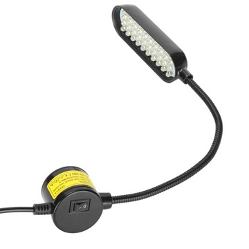 LAMPKA LAMPA LED MASZYN DO SZYCIA MAGNES
