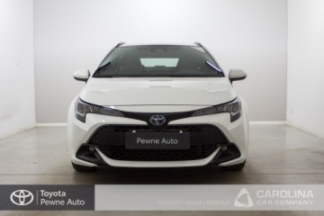 Toyota Corolla XII TS Kombi Facelifting 1.8 Hybrid 140KM 2024 Toyota Corolla Seria E21 (2019-) 1.8 Hybrid Comfor, zdjęcie 21