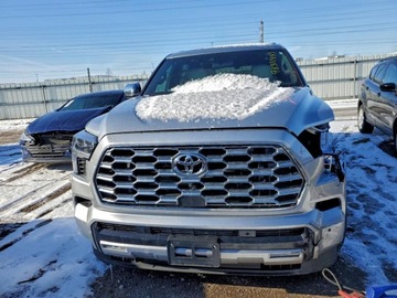 Toyota Sequoia II 2025 Toyota Sequoia SR5 2025 3.4 Hybryda 437KM, zdjęcie 5